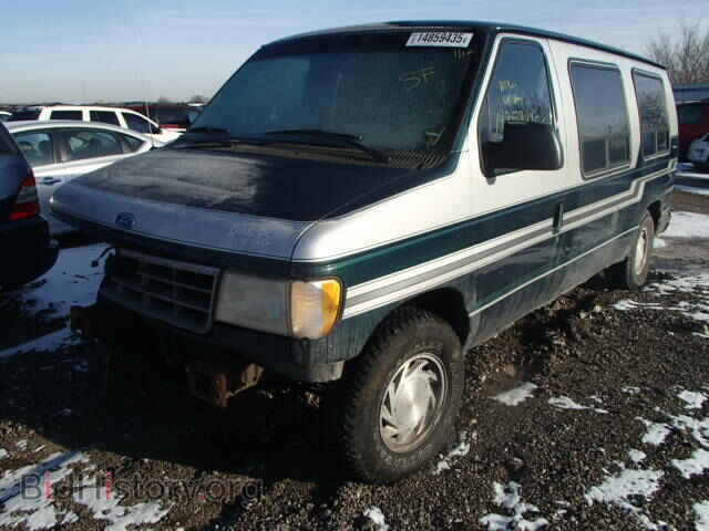 1994 FORD ECONOLINE - VIN: 1FDEE14H4RHB13425 - Photo 2