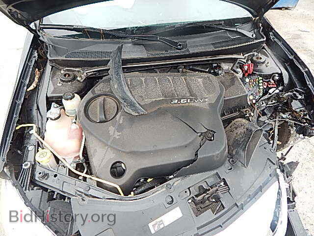 2014 CHRYSLER 200 - VIN: 1C3CCBAG2EN132137 - Фото 7