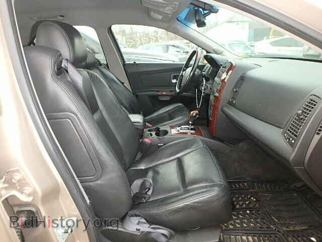 2006 CADILLAC CTS - VIN: 1G6DP577260153181 - Фото 5