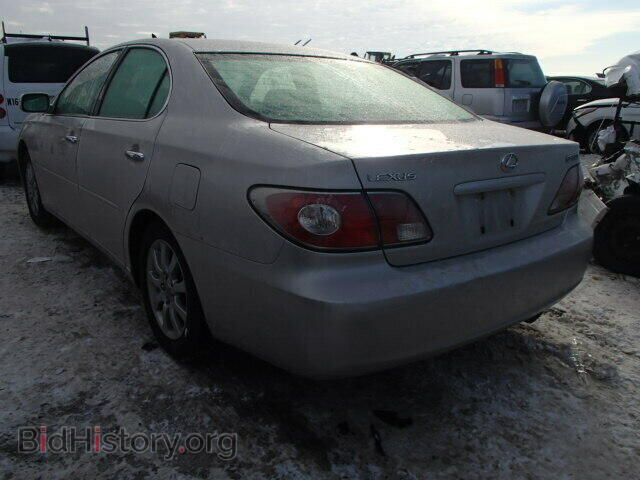 2002 LEXUS ES300 - VIN: JTHBF30G920022411 - Фото 3