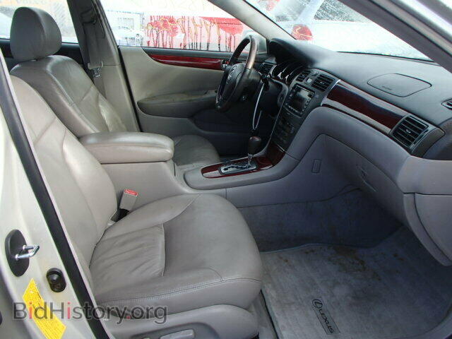 2002 LEXUS ES300 - VIN: JTHBF30G920022411 - Фото 5