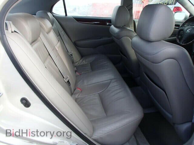 2002 LEXUS ES300 - VIN: JTHBF30G920022411 - Фото 6