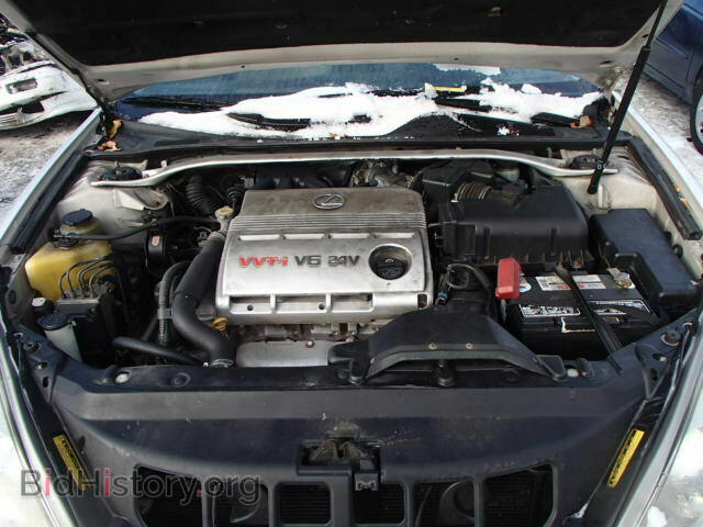 2002 LEXUS ES300 - VIN: JTHBF30G920022411 - Фото 7