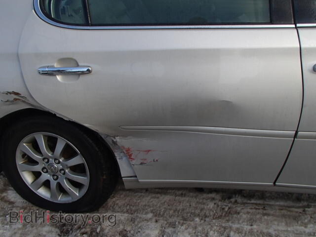 2002 LEXUS ES300 - VIN: JTHBF30G920022411 - Фото 9