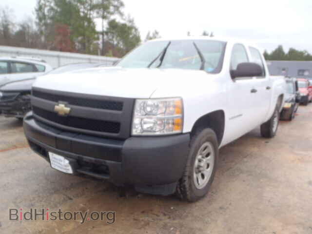 2007 CHEVROLET SILVERADO - VIN: 2GCEC13C771556006 - Photo 2