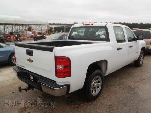 2007 CHEVROLET SILVERADO - VIN: 2GCEC13C771556006 - Photo 4