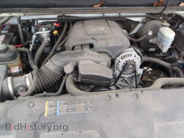 2007 CHEVROLET SILVERADO - VIN: 2GCEC13C771556006 - Photo 7