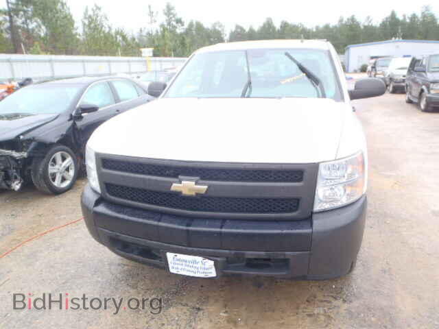 2007 CHEVROLET SILVERADO - VIN: 2GCEC13C771556006 - Photo 9