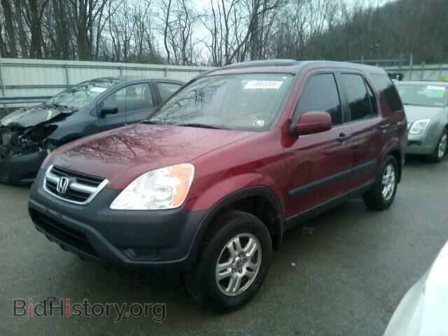 2003 HONDA CRV - VIN: SHSRD78823U110206 - Фото 2