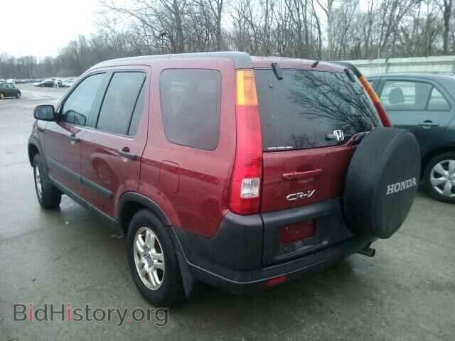 2003 HONDA CRV - VIN: SHSRD78823U110206 - Фото 3