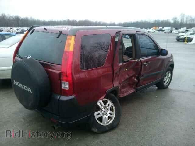 2003 HONDA CRV - VIN: SHSRD78823U110206 - Фото 4