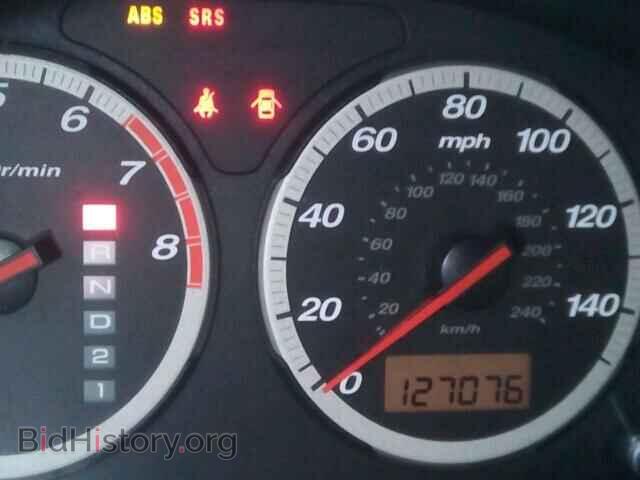 2003 HONDA CRV - VIN: SHSRD78823U110206 - Фото 8
