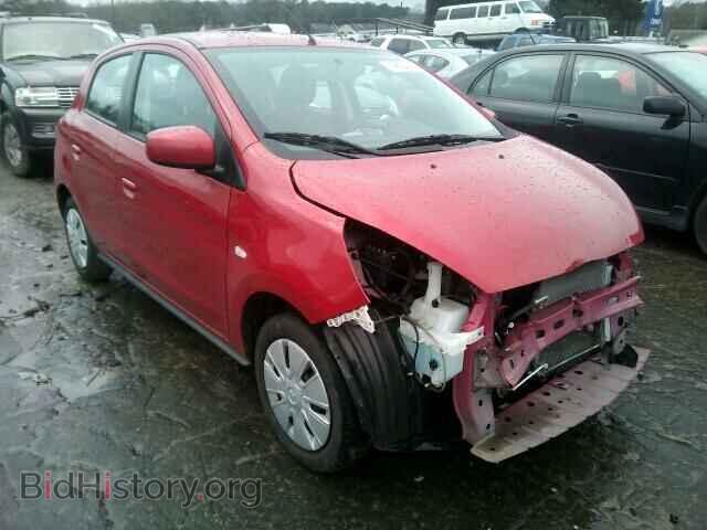 Фотография ML32A3HJ8EH016561 - MITSUBISHI MIRAGE 2014
