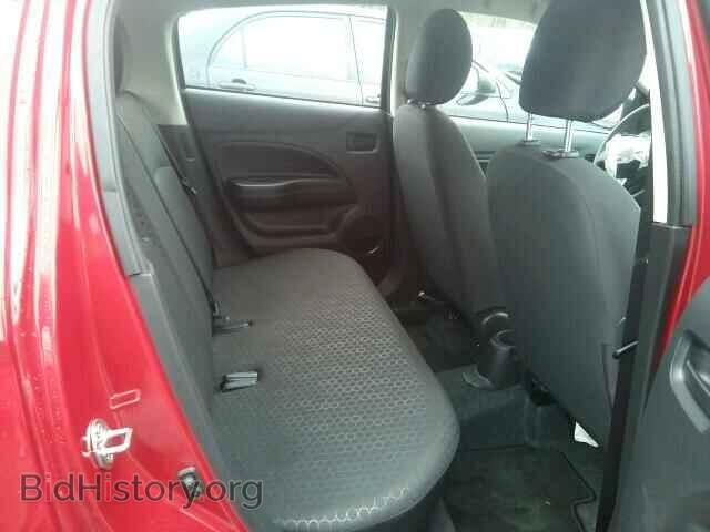 2014 MITSUBISHI MIRAGE - VIN: ML32A3HJ8EH016561 - Фото 6