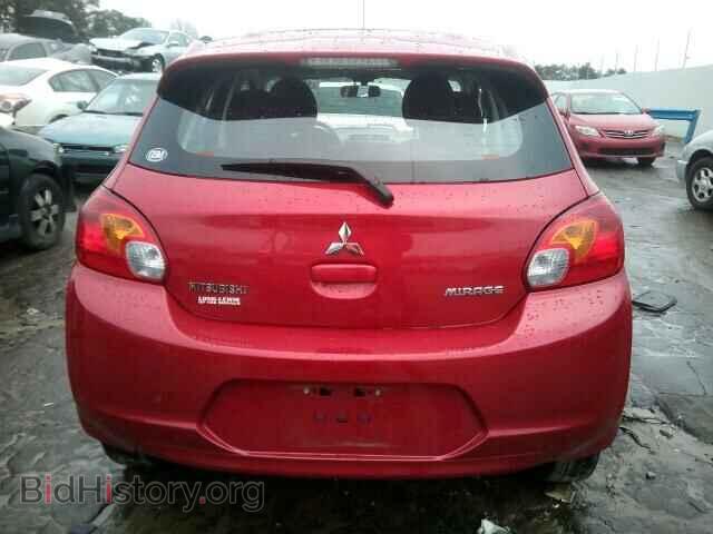 2014 MITSUBISHI MIRAGE - VIN: ML32A3HJ8EH016561 - Фото 10