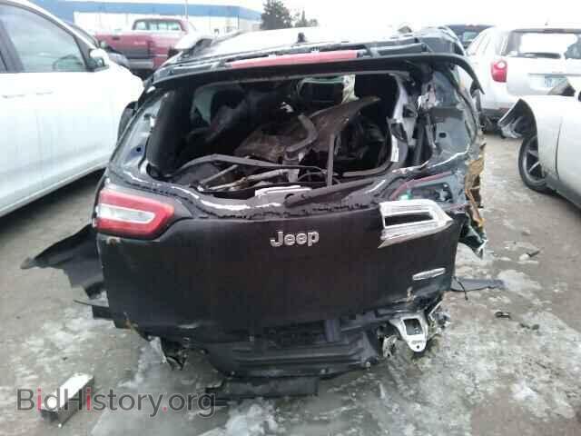 2014 JEEP CHEROKEE - VIN: 1C4PJLCS3EW106103 - Фото 10