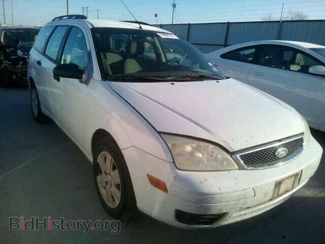 Фотография 1FAFP36N06W114781 - FORD FOCUS 2006
