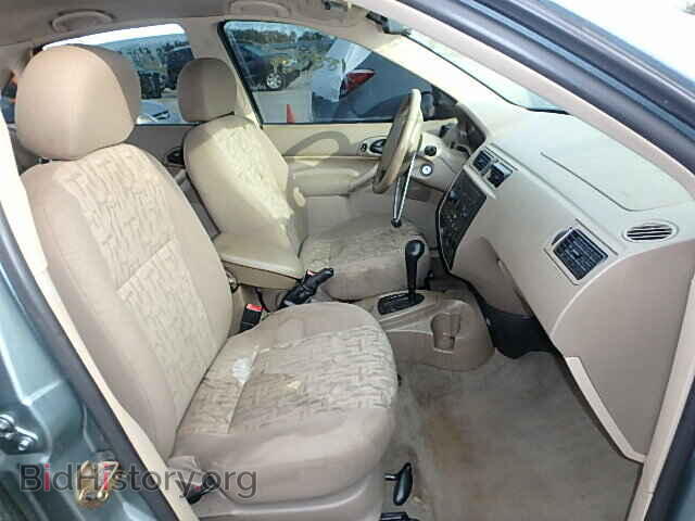 2005 FORD FOCUS - VIN: 1FAFP34N05W203784 - Фото 5