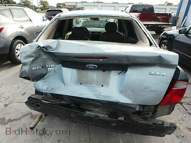 2005 FORD FOCUS - VIN: 1FAFP34N05W203784 - Фото 10