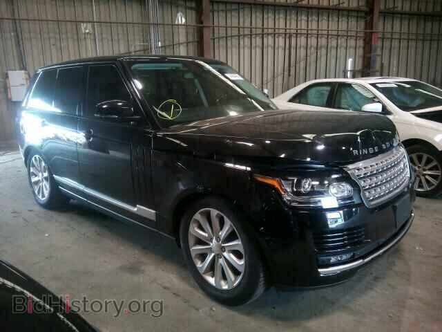 Фотография SALGS2WF6EA195077 - LAND ROVER RANGEROVER 2014