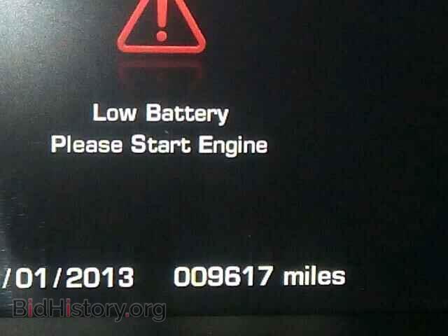 2014 LAND ROVER RANGEROVER - VIN: SALGS2WF6EA195077 - Фото 8