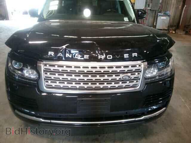 2014 LAND ROVER RANGEROVER - VIN: SALGS2WF6EA195077 - Фото 9