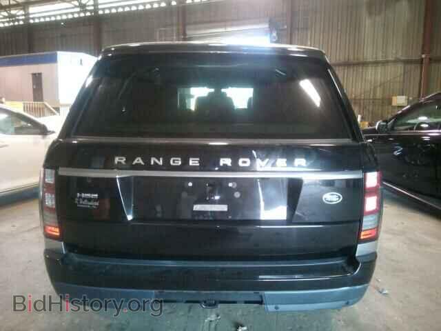2014 LAND ROVER RANGEROVER - VIN: SALGS2WF6EA195077 - Фото 10
