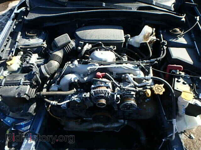 2010 SUBARU IMPREZA - VIN: JF1GE6A64AH517414 - Фото 7
