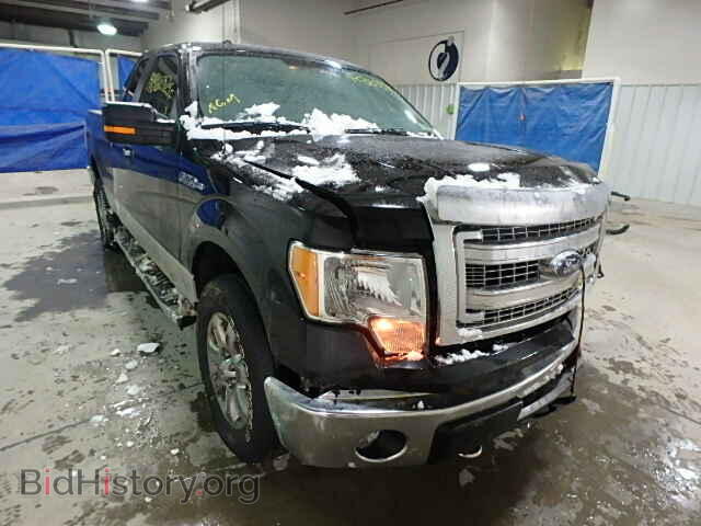 Фотография 1FTFX1EF2DFA78419 - FORD F150 2013