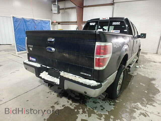 2013 FORD F150 - VIN: 1FTFX1EF2DFA78419 - Фото 4