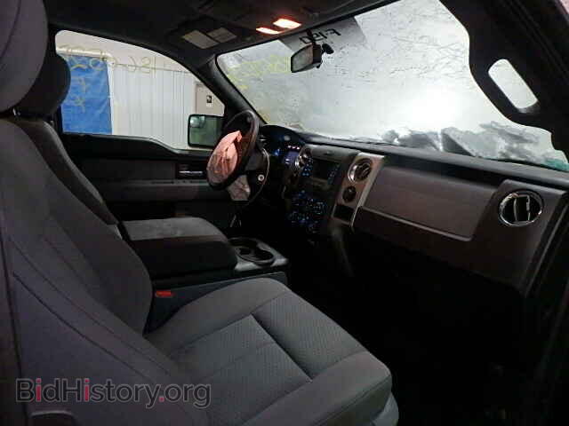 2013 FORD F150 - VIN: 1FTFX1EF2DFA78419 - Фото 5