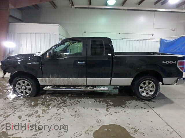 2013 FORD F150 - VIN: 1FTFX1EF2DFA78419 - Фото 9