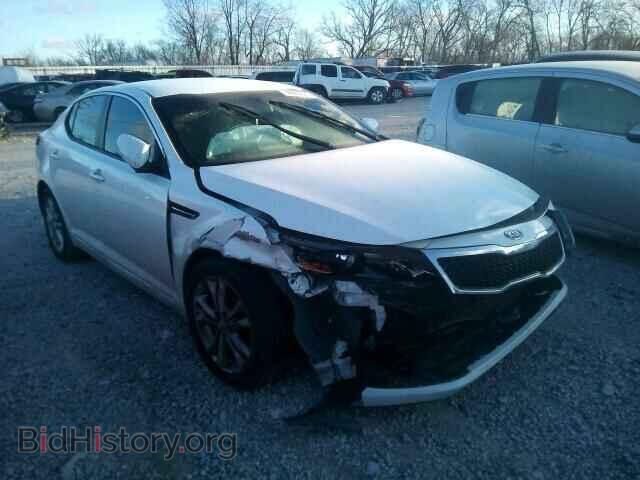 Photo 5XXGM4A71CG033372 - KIA OPTIMA 2012