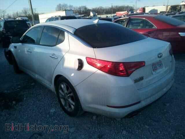 2012 KIA OPTIMA - VIN: 5XXGM4A71CG033372 - Фото 3