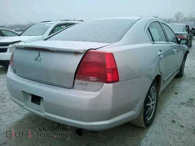 2004 MITSUBISHI GALANT - VIN: 4A3AB46F04E114314 - Фото 4