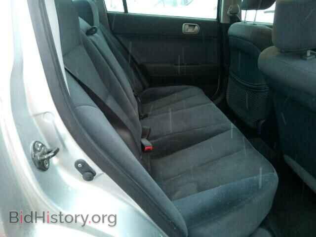 2004 MITSUBISHI GALANT - VIN: 4A3AB46F04E114314 - Фото 6