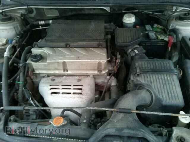2004 MITSUBISHI GALANT - VIN: 4A3AB46F04E114314 - Фото 7