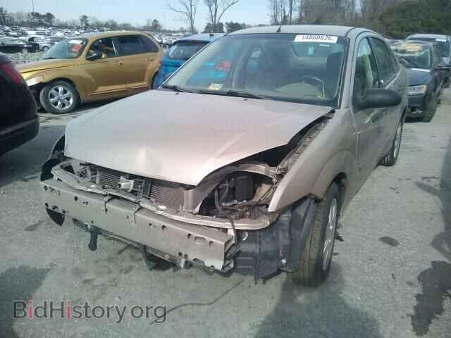 2007 FORD FOCUS - VIN: 1FAFP34N37W310816 - Photo 2