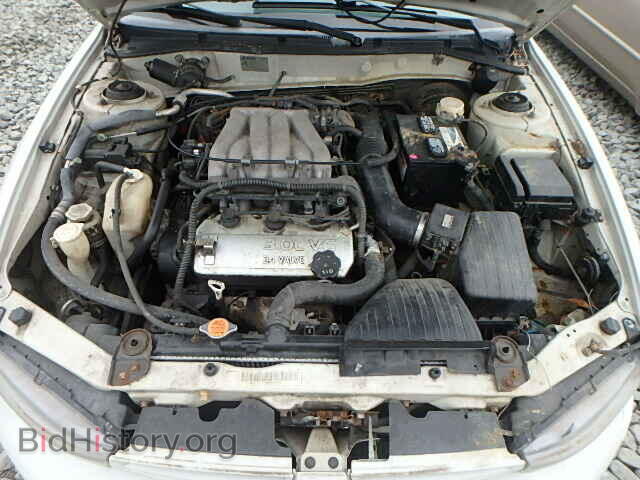2002 MITSUBISHI GALANT - VIN: 4A3AA46H32E056037 - Фото 7