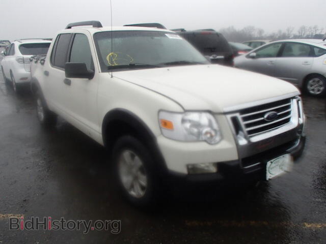 Фотография 1FMEU51E88UA60318 - FORD EXPLORER 2008