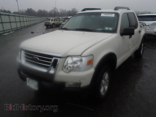 2008 FORD EXPLORER - VIN: 1FMEU51E88UA60318 - Фото 2