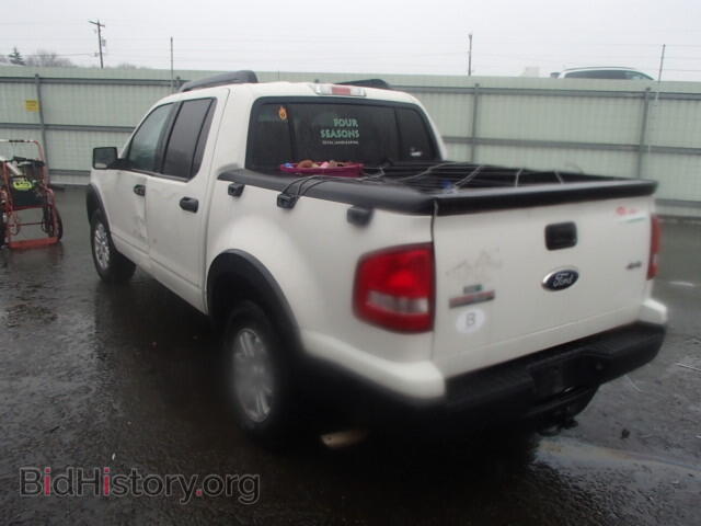 2008 FORD EXPLORER - VIN: 1FMEU51E88UA60318 - Фото 3