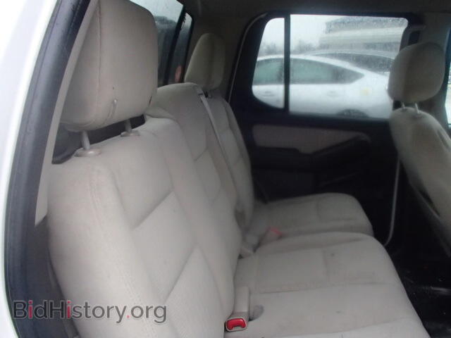 2008 FORD EXPLORER - VIN: 1FMEU51E88UA60318 - Фото 6