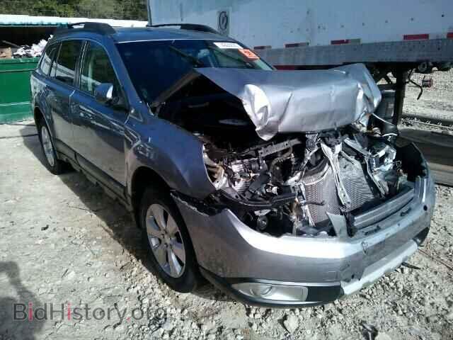 Photo 4S4BRCKC1B3319945 - SUBARU OUTBACK 2011