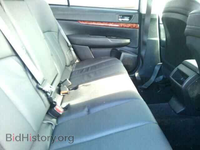 2011 SUBARU OUTBACK - VIN: 4S4BRCKC1B3319945 - Фото 6