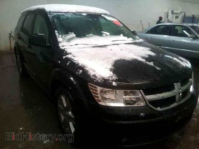 Фотография 3D4GG57V09T574674 - DODGE JOURNEY 2009