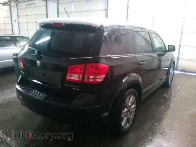 2009 DODGE JOURNEY - VIN: 3D4GG57V09T574674 - Фото 4