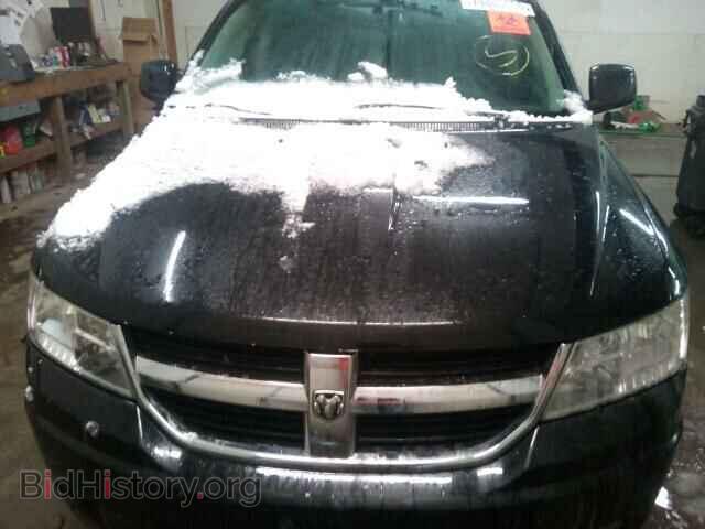 2009 DODGE JOURNEY - VIN: 3D4GG57V09T574674 - Фото 9