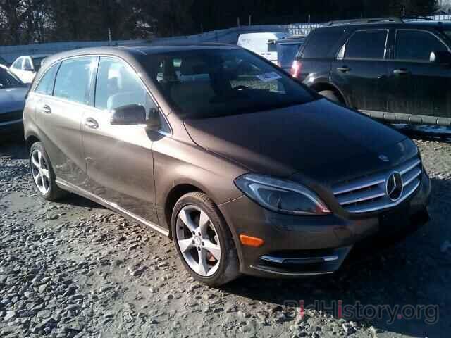 Photo WDDMH4EB2DJ154162 - MERCEDES-BENZ ALL OTHER 2013