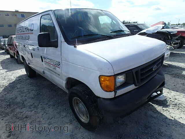 Photo 1FTNE24W36HB44573 - FORD ECONOLINE 2006